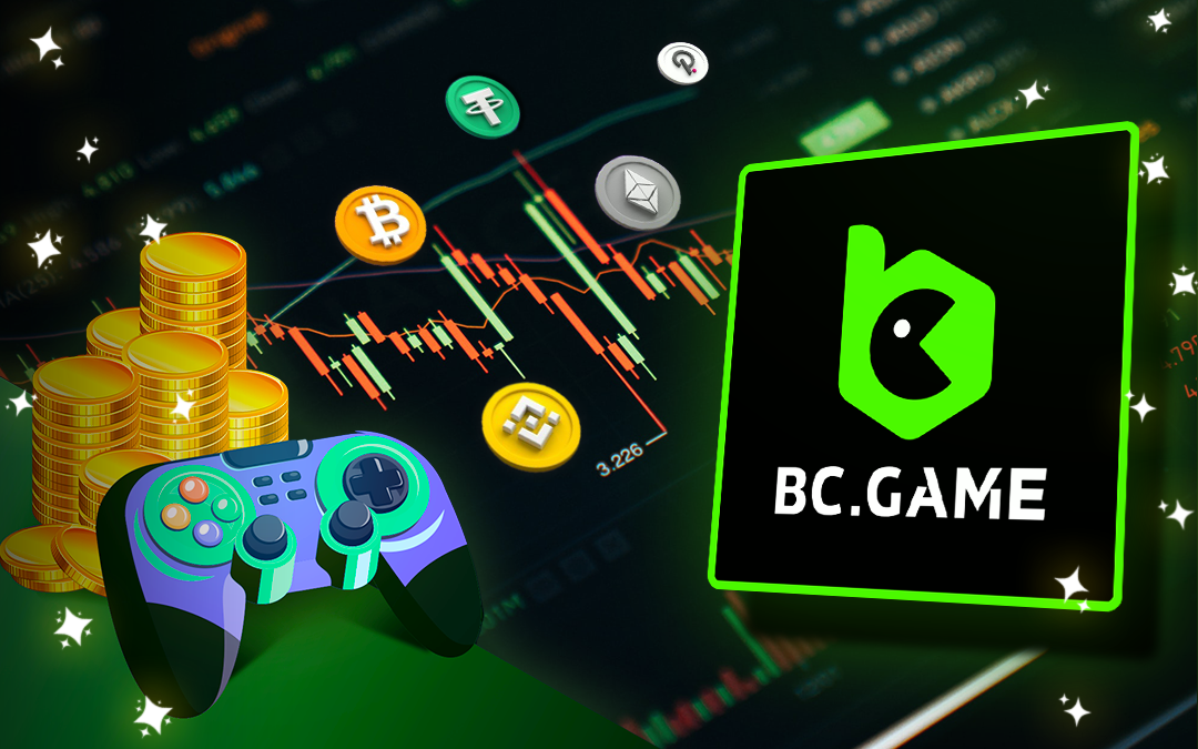 Discover the Excitement of Gaming on BCga.me