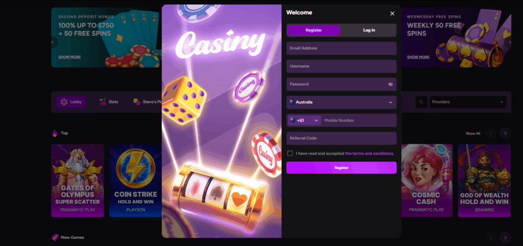 Discover the Exciting World of Octoplay Provider AU 1 Discover the Exciting World of Octoplay Provider AU 1