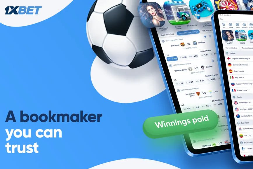 Ultimate Guide to Betting with 1xBet Ultimate Guide to Betting with 1xBet
