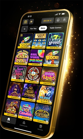 The Enchantment of Casino Slots Charm 2076864517