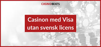 Casinoer med Visa Sikkerhed og Bekvemmelighed i Online Spil -413283027